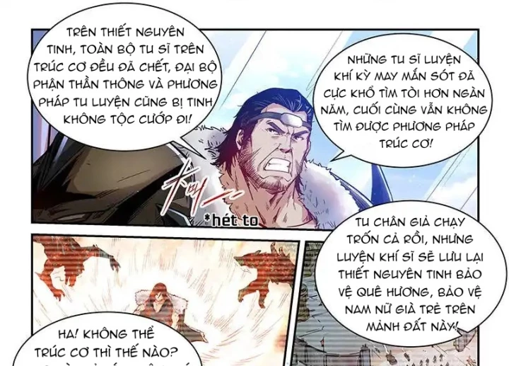 Tu Chân Tứ Vạn Niên Chapter 358 - Trang 2