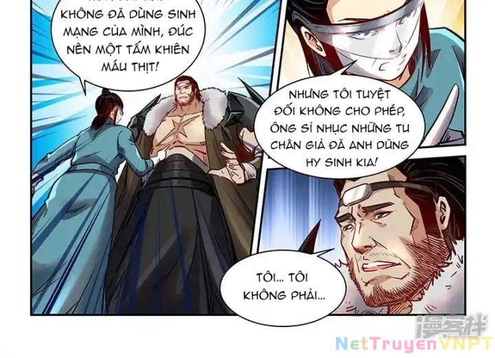 Tu Chân Tứ Vạn Niên Chapter 358 - Trang 2