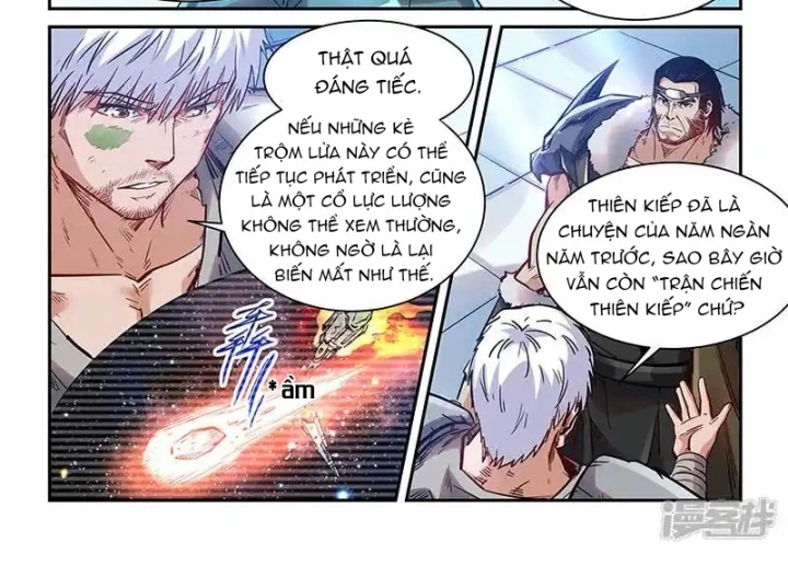 Tu Chân Tứ Vạn Niên Chapter 358 - Trang 2