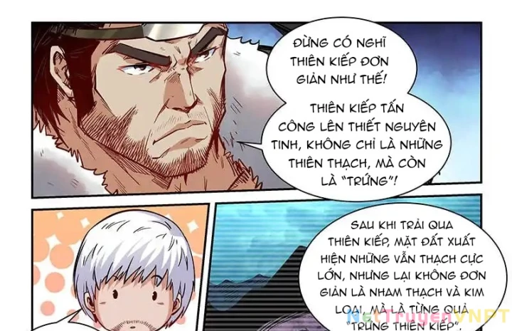 Tu Chân Tứ Vạn Niên Chapter 358 - Trang 2