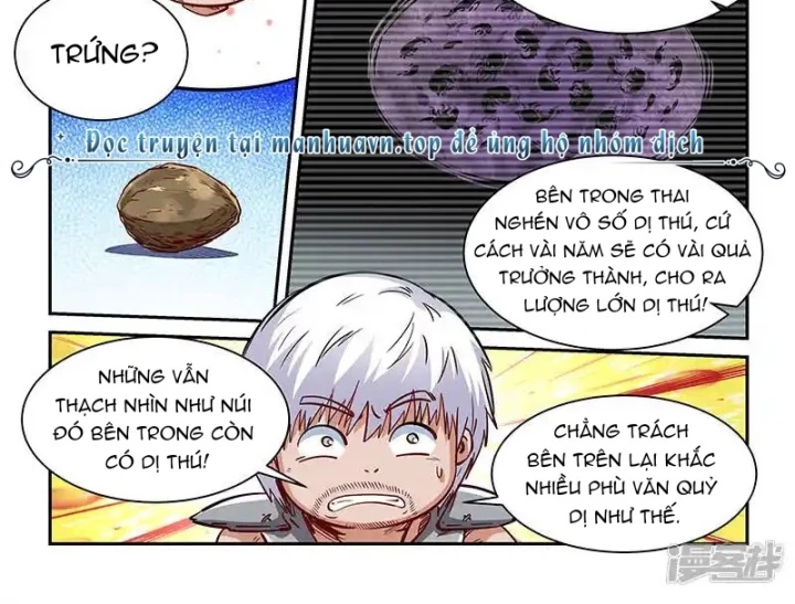 Tu Chân Tứ Vạn Niên Chapter 358 - Trang 2