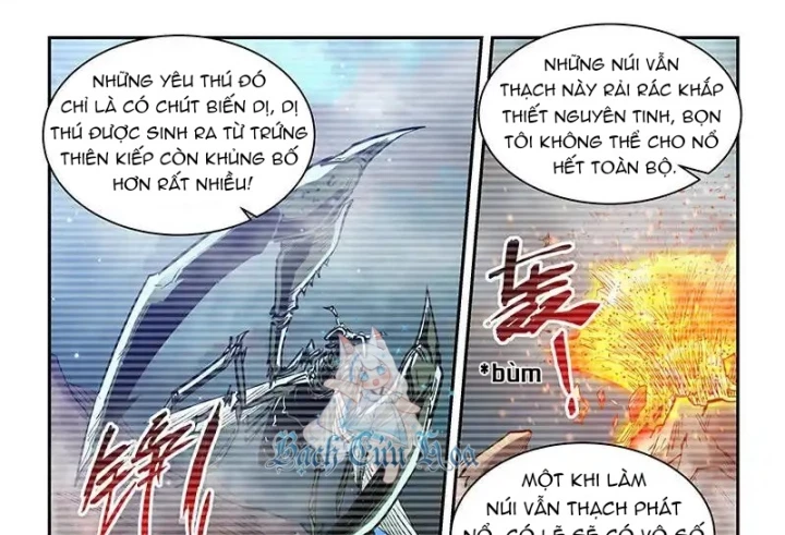 Tu Chân Tứ Vạn Niên Chapter 358 - Trang 2