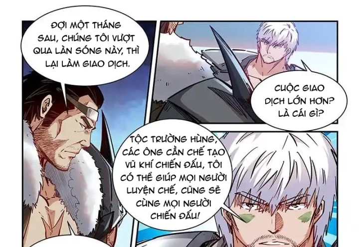 Tu Chân Tứ Vạn Niên Chapter 358 - Trang 2