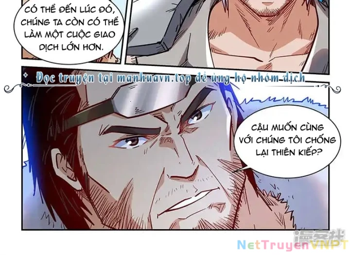 Tu Chân Tứ Vạn Niên Chapter 358 - Trang 2
