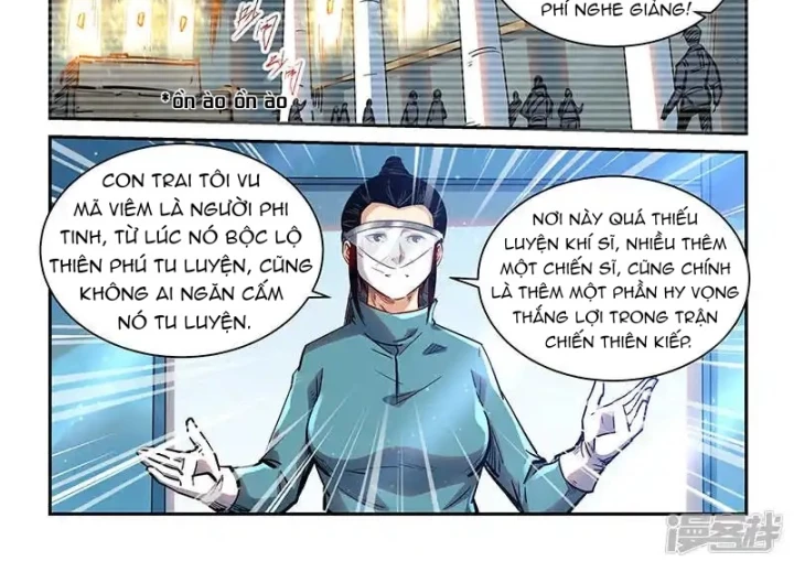 Tu Chân Tứ Vạn Niên Chapter 358 - Trang 2