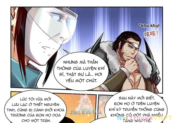 Tu Chân Tứ Vạn Niên Chapter 358 - Trang 2