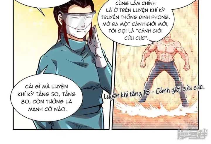 Tu Chân Tứ Vạn Niên Chapter 358 - Trang 2