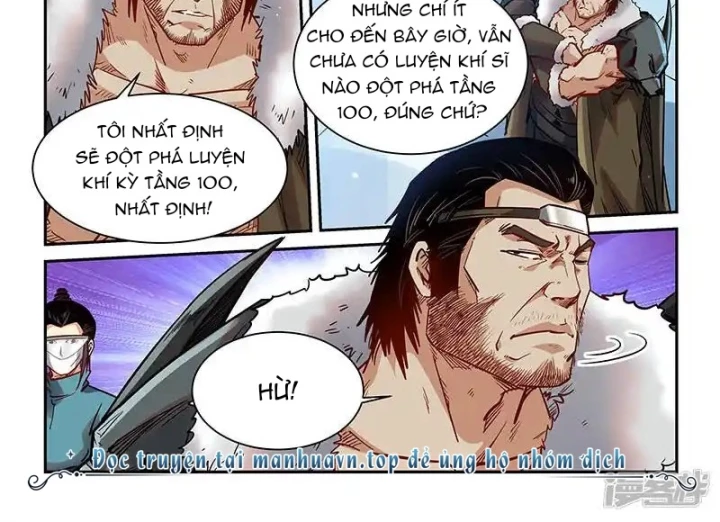 Tu Chân Tứ Vạn Niên Chapter 358 - Trang 2