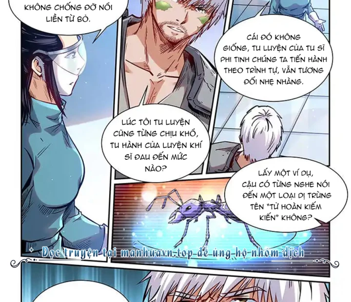 Tu Chân Tứ Vạn Niên Chapter 359 - Trang 2