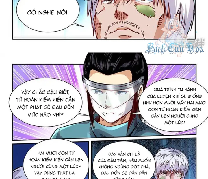 Tu Chân Tứ Vạn Niên Chapter 359 - Trang 2