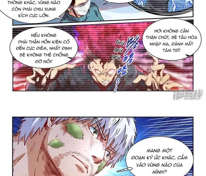 Tu Chân Tứ Vạn Niên Chapter 359 - Trang 2