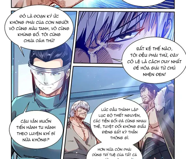 Tu Chân Tứ Vạn Niên Chapter 359 - Trang 2