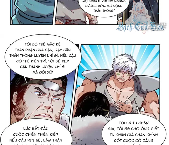 Tu Chân Tứ Vạn Niên Chapter 359 - Trang 2