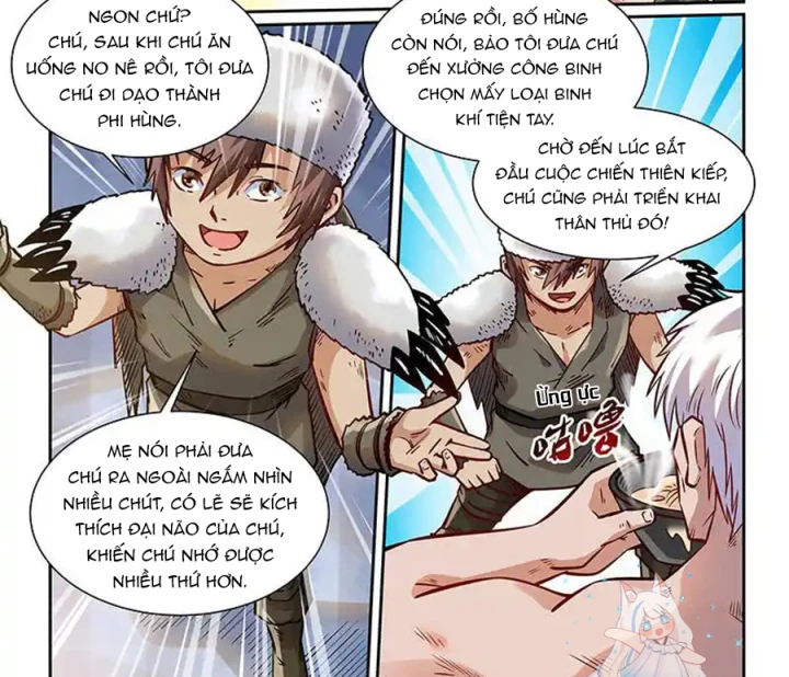 Tu Chân Tứ Vạn Niên Chapter 359 - Trang 2