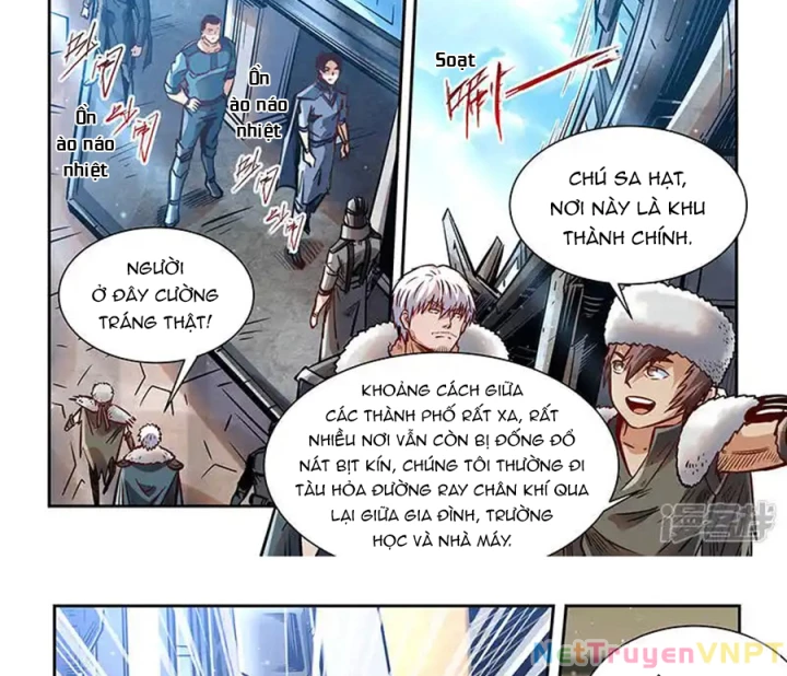 Tu Chân Tứ Vạn Niên Chapter 359 - Trang 2
