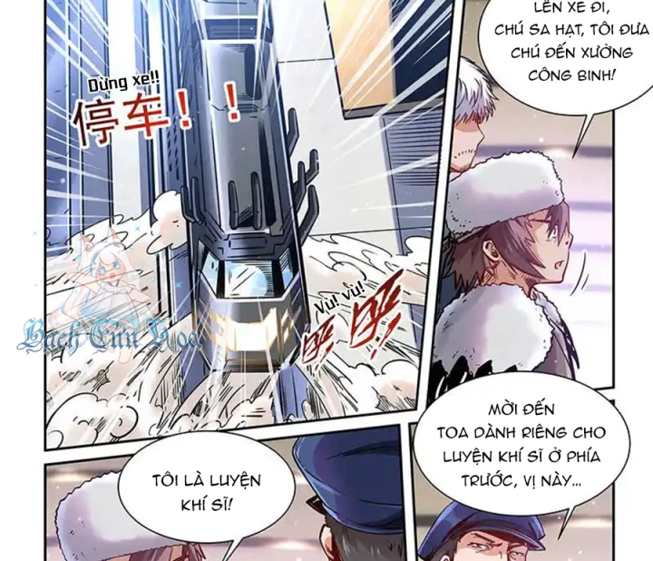 Tu Chân Tứ Vạn Niên Chapter 359 - Trang 2