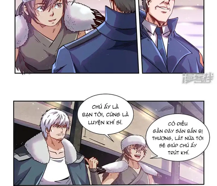 Tu Chân Tứ Vạn Niên Chapter 359 - Trang 2