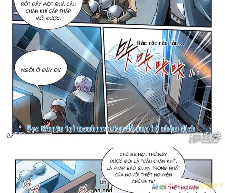 Tu Chân Tứ Vạn Niên Chapter 359 - Trang 2