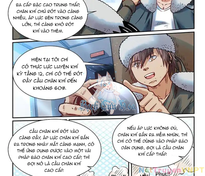 Tu Chân Tứ Vạn Niên Chapter 359 - Trang 2