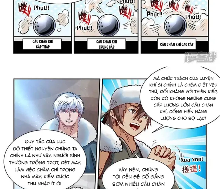Tu Chân Tứ Vạn Niên Chapter 359 - Trang 2