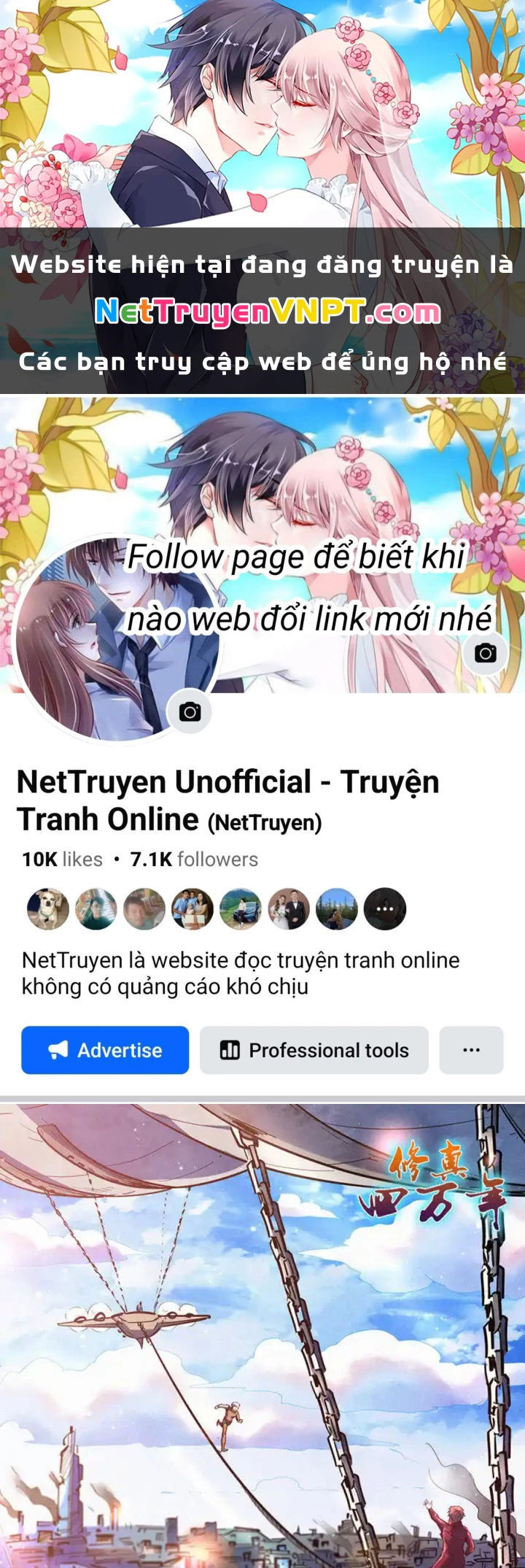Tu Chân Tứ Vạn Niên Chapter 360 - Trang 2