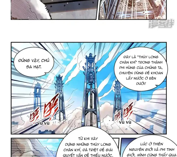 Tu Chân Tứ Vạn Niên Chapter 360 - Trang 2