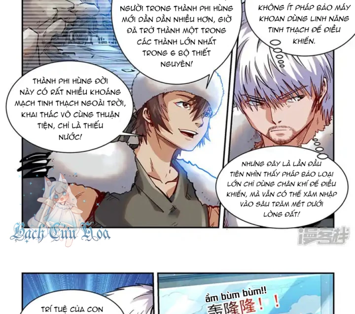 Tu Chân Tứ Vạn Niên Chapter 360 - Trang 2