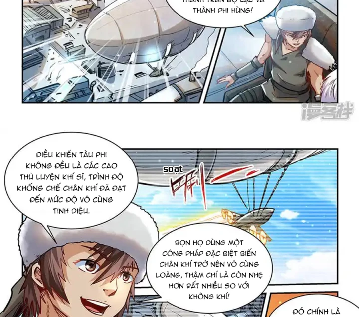 Tu Chân Tứ Vạn Niên Chapter 360 - Trang 2