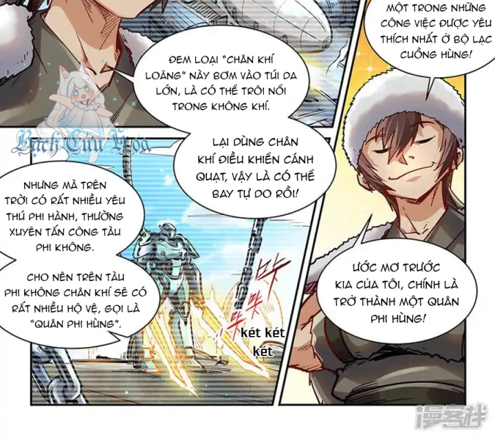 Tu Chân Tứ Vạn Niên Chapter 360 - Trang 2