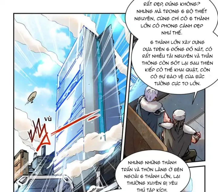 Tu Chân Tứ Vạn Niên Chapter 360 - Trang 2