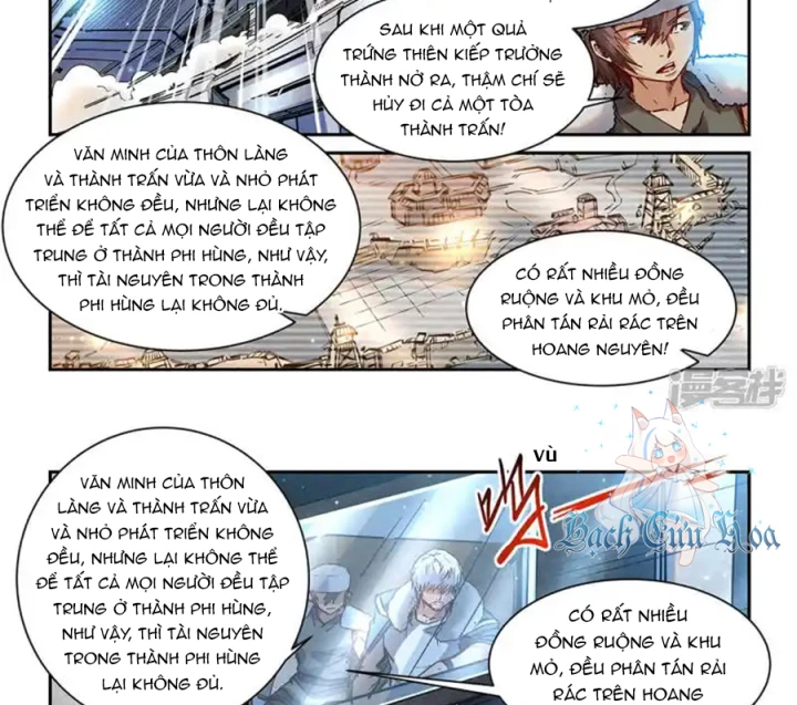 Tu Chân Tứ Vạn Niên Chapter 360 - Trang 2