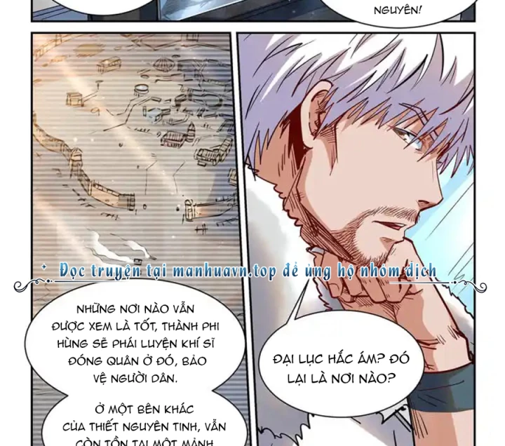 Tu Chân Tứ Vạn Niên Chapter 360 - Trang 2