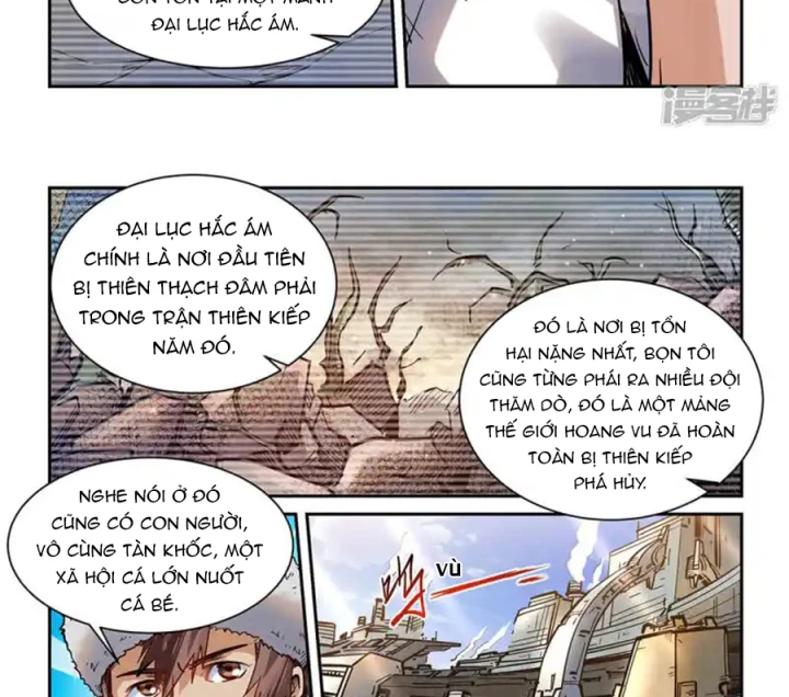 Tu Chân Tứ Vạn Niên Chapter 360 - Trang 2