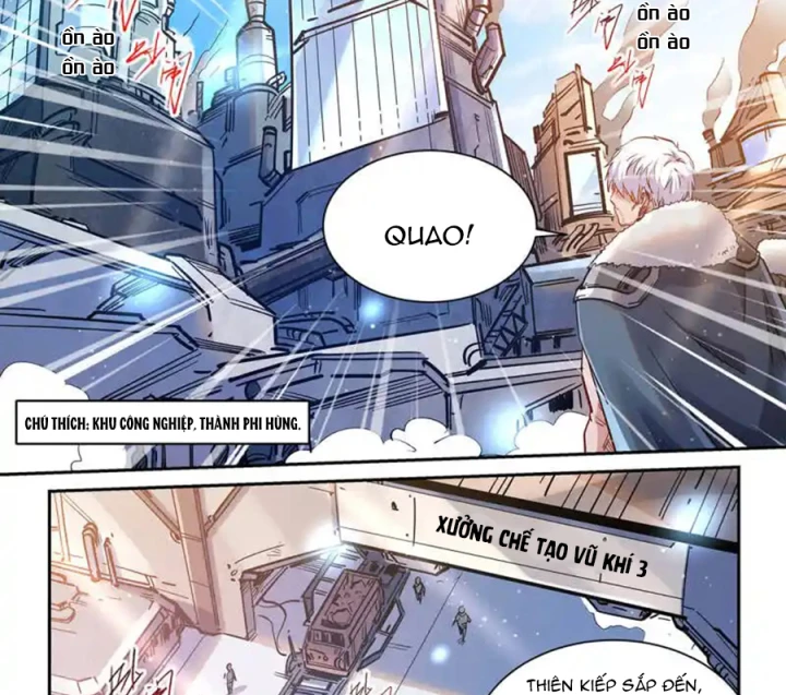 Tu Chân Tứ Vạn Niên Chapter 360 - Trang 2