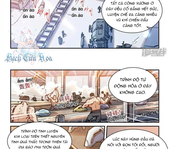 Tu Chân Tứ Vạn Niên Chapter 360 - Trang 2