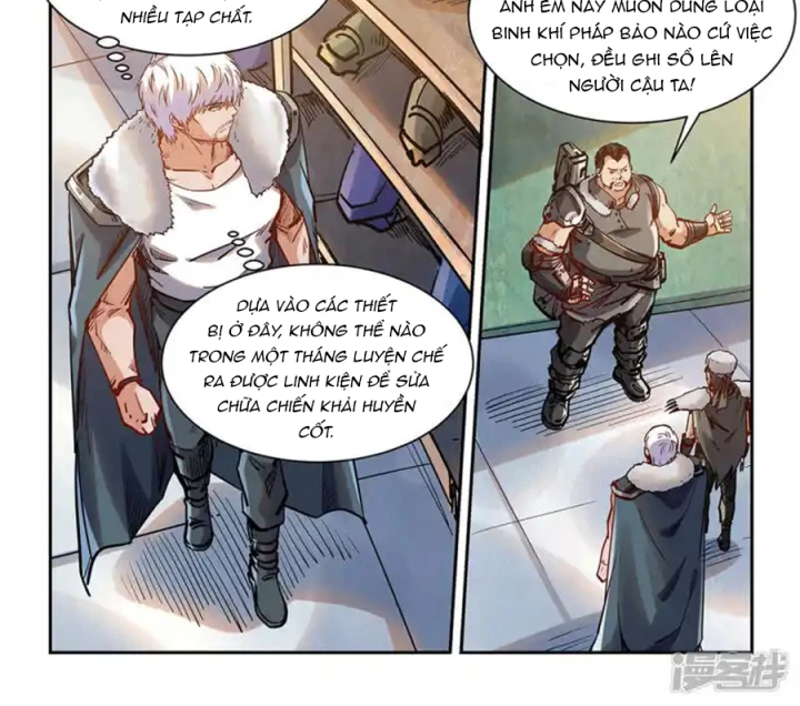 Tu Chân Tứ Vạn Niên Chapter 360 - Trang 2