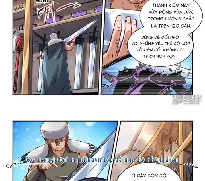 Tu Chân Tứ Vạn Niên Chapter 360 - Trang 2