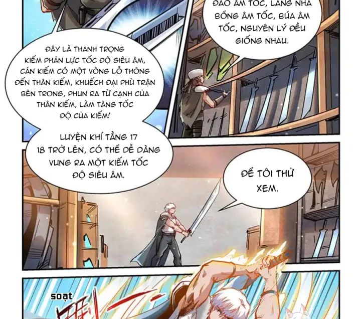 Tu Chân Tứ Vạn Niên Chapter 360 - Trang 2