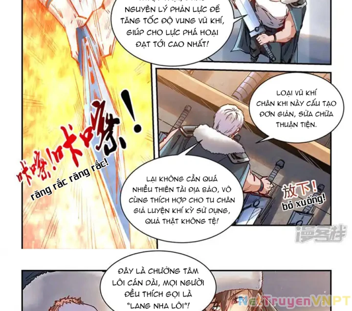 Tu Chân Tứ Vạn Niên Chapter 360 - Trang 2
