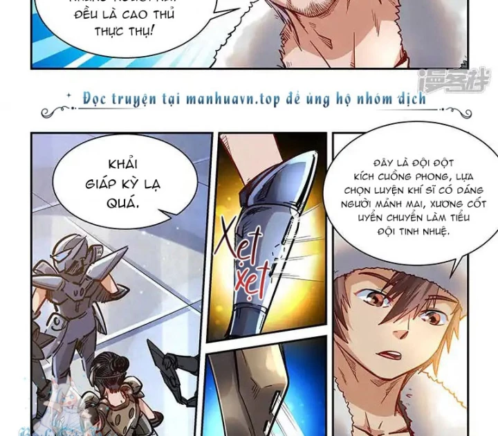 Tu Chân Tứ Vạn Niên Chapter 361 - Trang 2