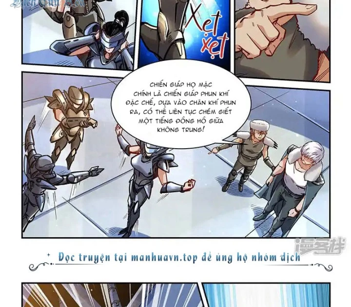 Tu Chân Tứ Vạn Niên Chapter 361 - Trang 2