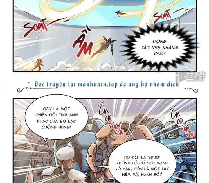 Tu Chân Tứ Vạn Niên Chapter 361 - Trang 2