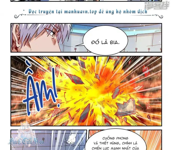 Tu Chân Tứ Vạn Niên Chapter 361 - Trang 2