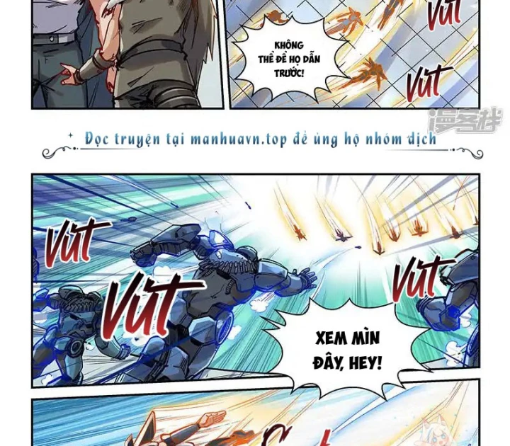 Tu Chân Tứ Vạn Niên Chapter 361 - Trang 2