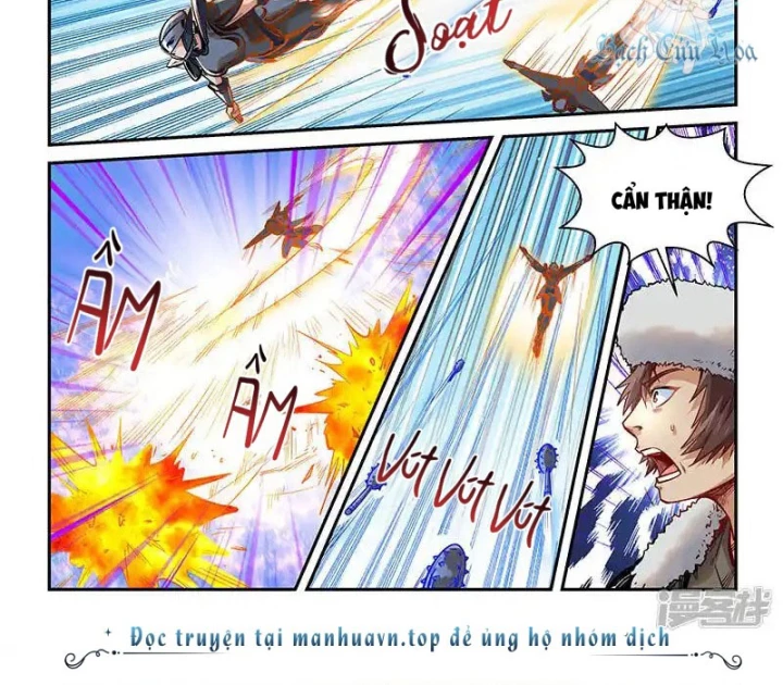 Tu Chân Tứ Vạn Niên Chapter 361 - Trang 2