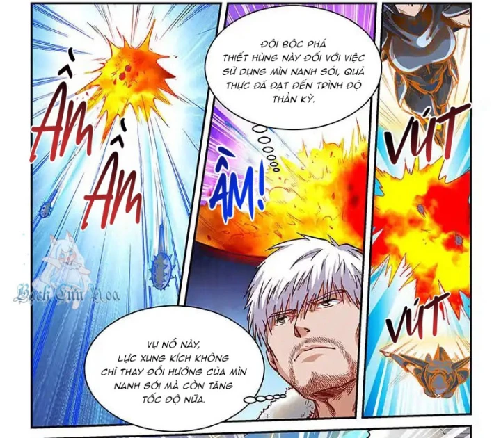 Tu Chân Tứ Vạn Niên Chapter 361 - Trang 2