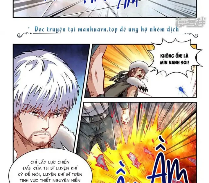 Tu Chân Tứ Vạn Niên Chapter 361 - Trang 2