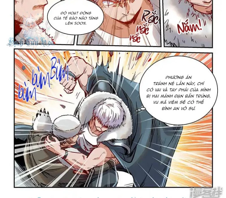 Tu Chân Tứ Vạn Niên Chapter 361 - Trang 2
