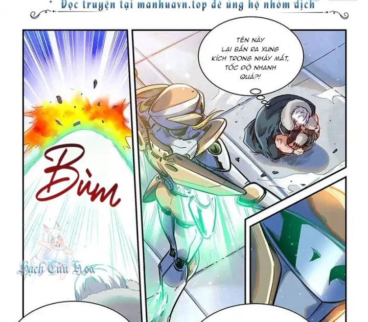 Tu Chân Tứ Vạn Niên Chapter 361 - Trang 2