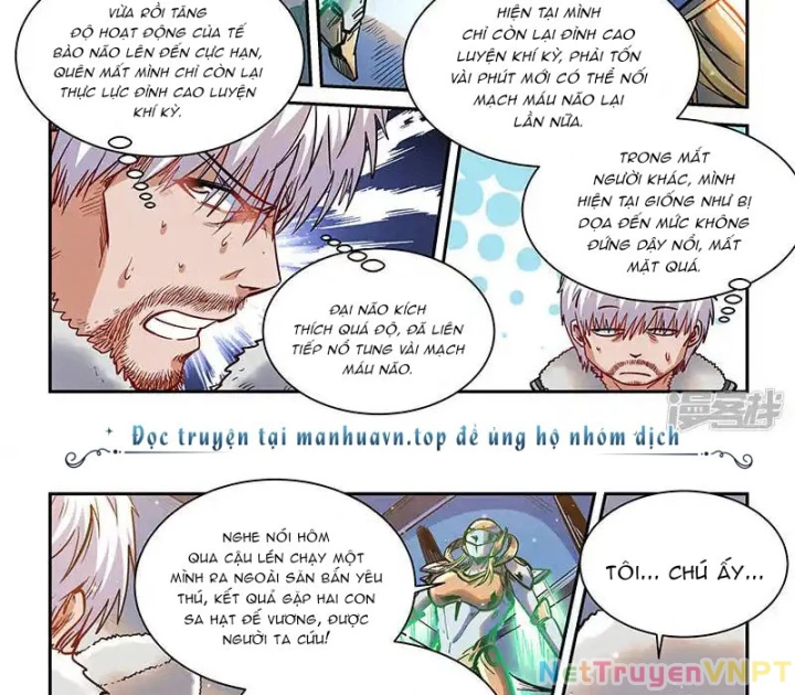 Tu Chân Tứ Vạn Niên Chapter 361 - Trang 2